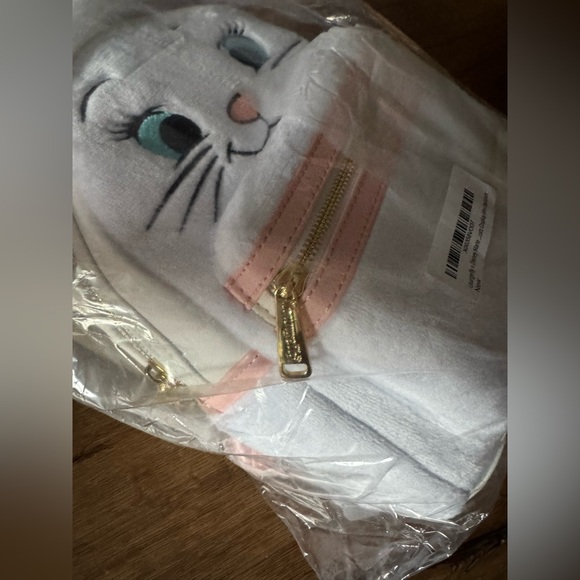 DISNEY (Loungefly)-RARE (NWT) Marie \